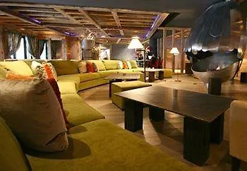 Les Suites Du Nevada Maison Bouvier Hotel Tignes