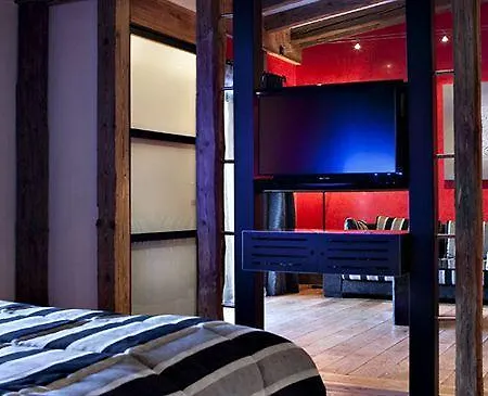 Les Suites Du Nevada Maison Bouvier